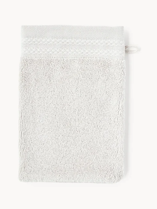 Sale Manoplas de baño de algodón ecológico Premium, 2 uds. Toallas|Mantas