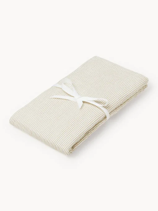 Muselinas Y Pañales De Tela|Decoración Infantil>Cam Cam Copenhagen Manta bebé de algodón ecológico Camel
