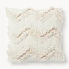 Outlet Manta de lana de punto grueso artesanal con flecos Belen Mantas|Cojines Decorativos