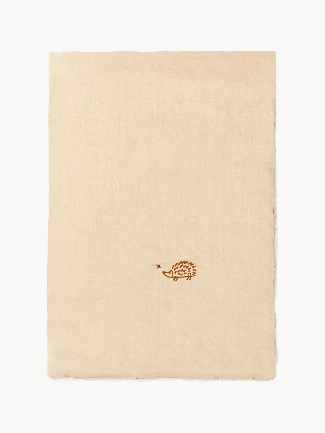 New Manta infantil bordada L1N0 Niños Mantas Y Alfombras De Juego|Decoración Infantil