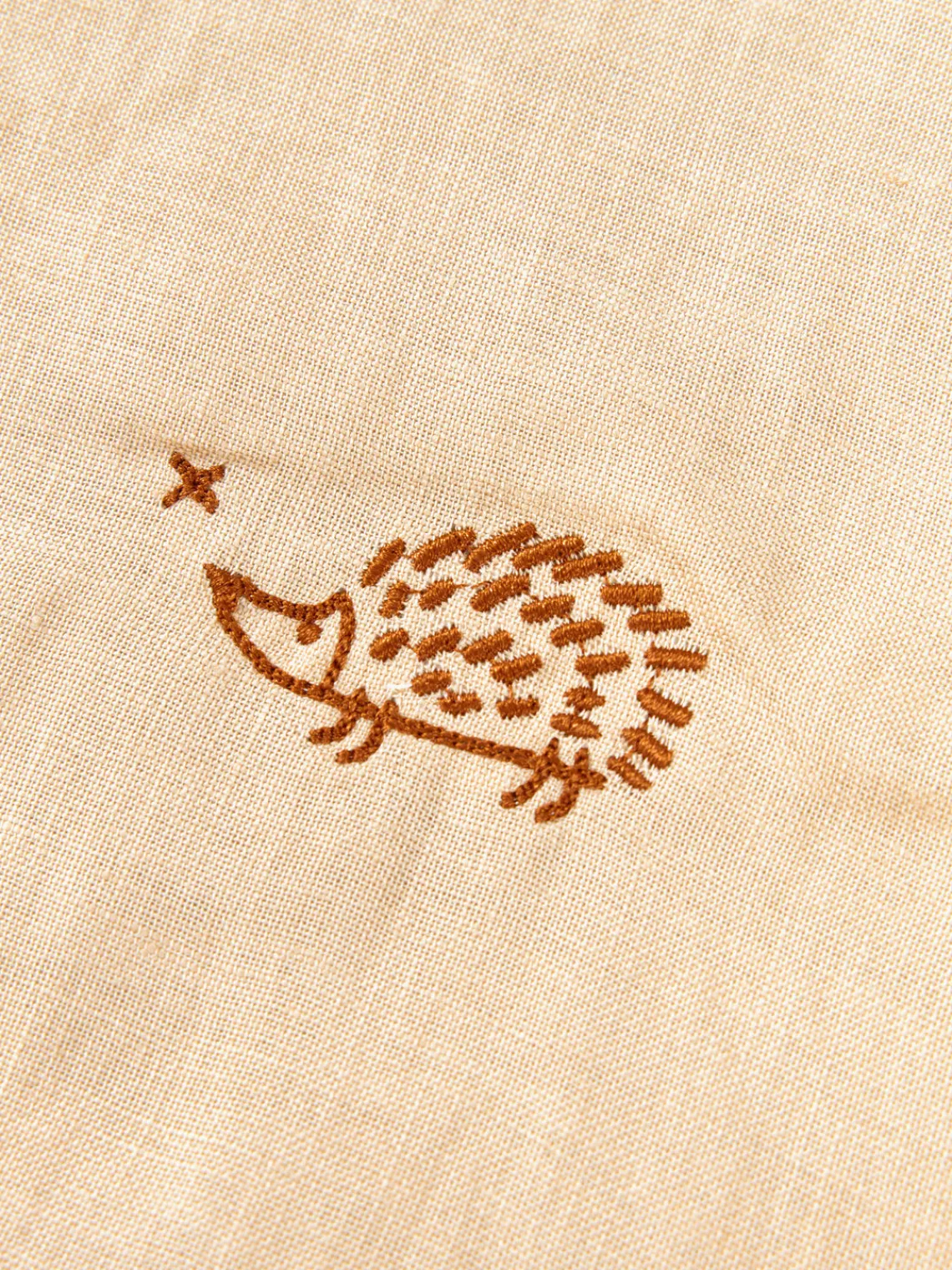 New Manta infantil bordada L1N0 Niños Mantas Y Alfombras De Juego|Decoración Infantil