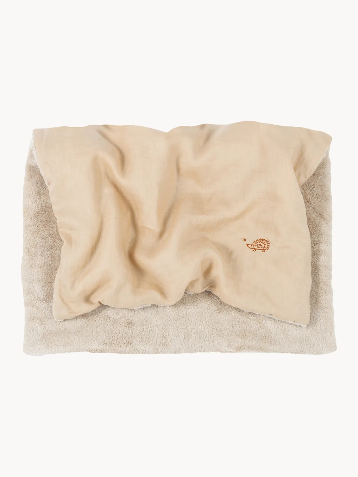 New Manta infantil bordada L1N0 Niños Mantas Y Alfombras De Juego|Decoración Infantil