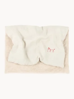 Cojines Infantiles|Decoración Infantil></noscript>Nobodinoz Manta infantil bordada L1N0