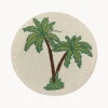 Manteles Individuales|Manteles Individuales>Les Ottomans Mantel individual Jungle