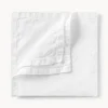 Best Manteles individuales de lino con vainica Larissa, 2 uds. Manteles Individuales|Manteles Individuales