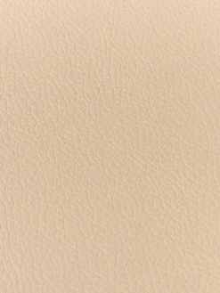 Manteles Individuales|Manteles Individuales></noscript>ASA Selection Manteles individuales redondos de cuero sintético Pik, 2 uds. Beige