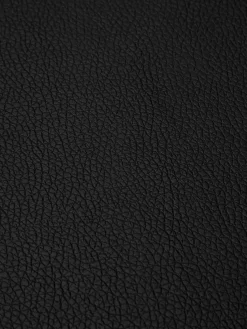 Outlet Manteles individuales redondos de cuero sintético Pik, 2 uds. Manteles Individuales|Vajillas Completas