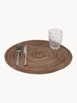 Outlet Manteles individuales Savage, 6 uds. Manteles Individuales|Vajillas Completas