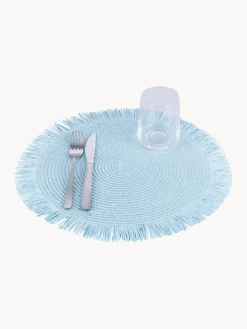 New Manteles individuales Tovaglietta, 4 uds. Manteles Individuales|Vajillas Completas