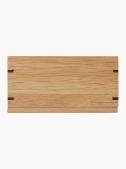 Mantequilleras|Vajillas Completas></noscript>Ferm Living Mantequera de madera de roble Bon
