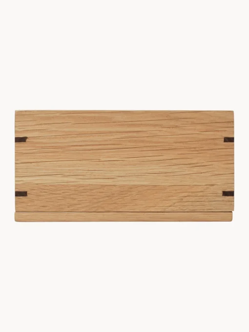Mantequilleras|Vajillas Completas>Ferm Living Mantequera de madera de roble Bon
