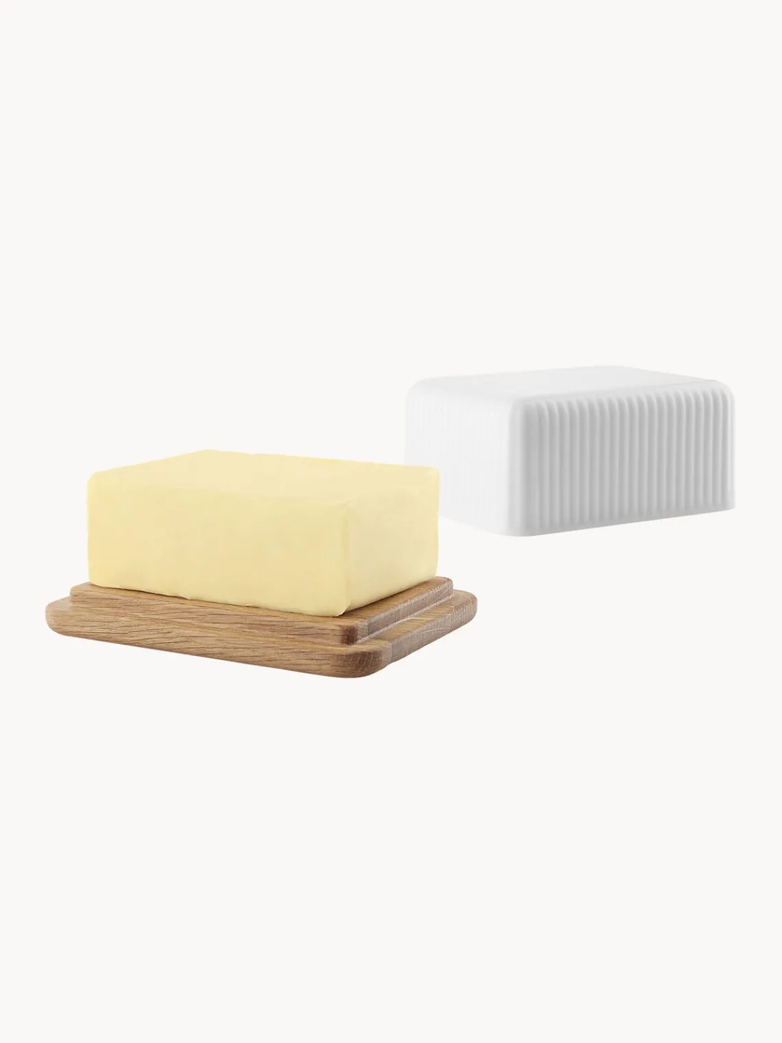 Mantequilleras|Menaje De Mesa>Eva Solo Mantequera de porcelana Legio Nova