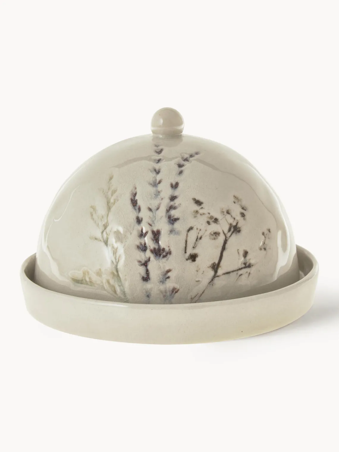 Outlet Mantequillera artesanal Bea Mantequilleras|Vajillas Completas