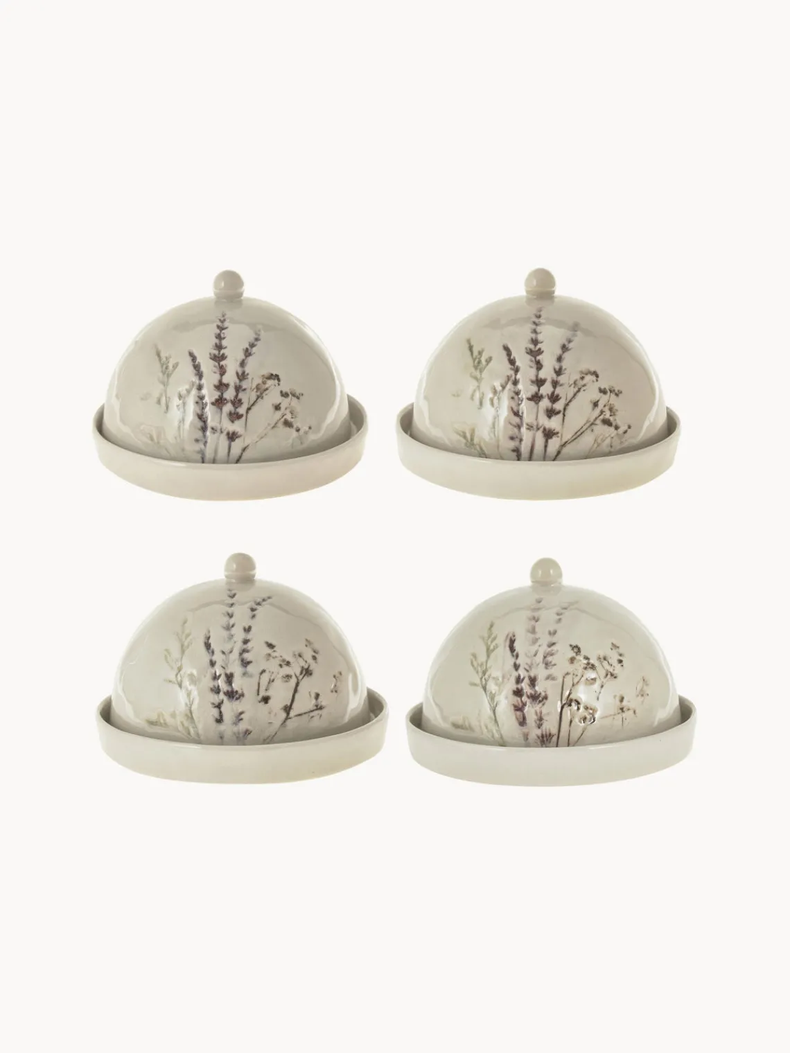 Outlet Mantequillera artesanal Bea Mantequilleras|Vajillas Completas