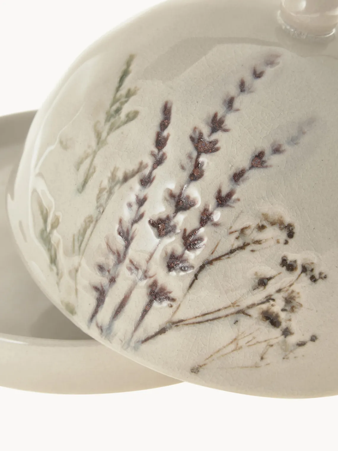 Outlet Mantequillera artesanal Bea Mantequilleras|Vajillas Completas