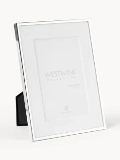 Marcos De Fotos|Jarrones>Westwing Collection Marco Memory, tamaños diferentes Plateado