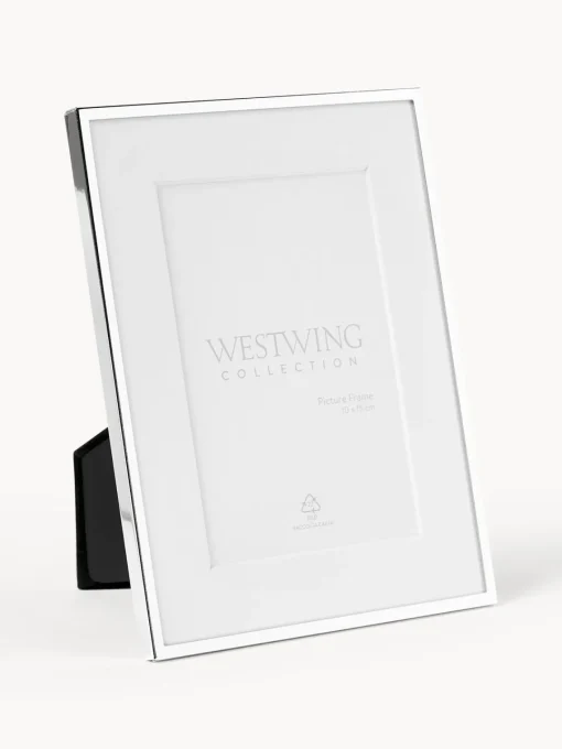 Marcos De Fotos|Jarrones>Westwing Collection Marco Memory, tamaños diferentes Plateado