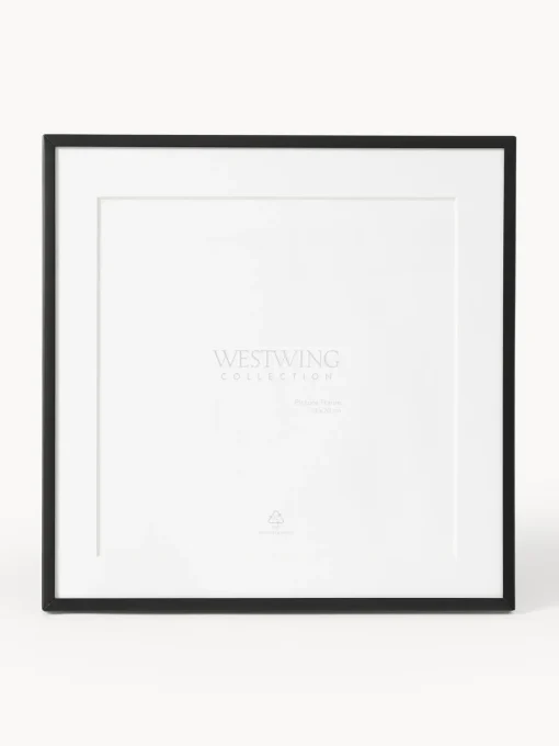 Marcos De Fotos|Jarrones>Westwing Collection Marco Memory, tamaños diferentes Negro