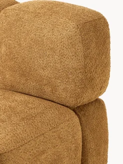 Hot Módulo central de borreguillo bouclé Tayla Sofás