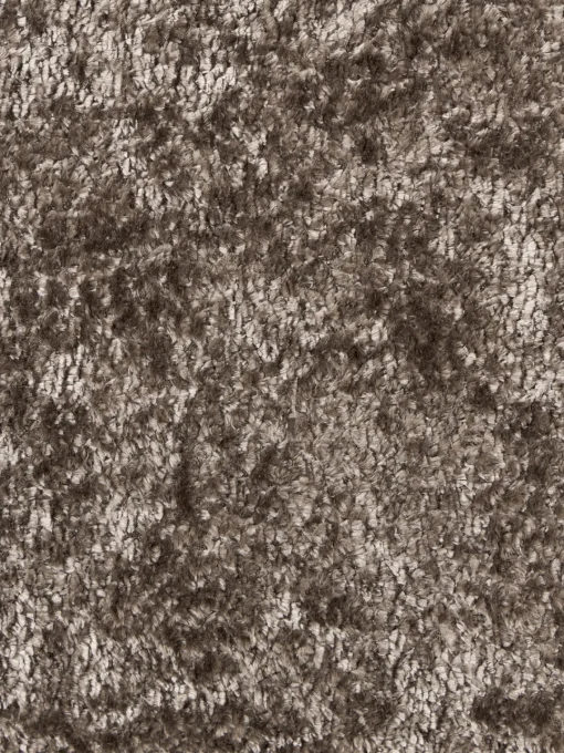 Sofás>Westwing Collection Módulo central de borreguillo bouclé Wolke Borreguillo bouclé taupe