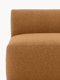 Outlet Módulo central en tejido bouclé Sofia Sofás