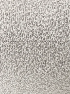Sofás></noscript>Westwing Collection Módulo central en tejido bouclé Tayla Bouclé taupe