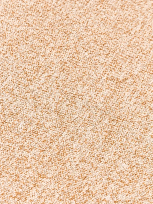 Sofás>Westwing Collection Módulo central en tejido bouclé Wolke Bouclé naranja