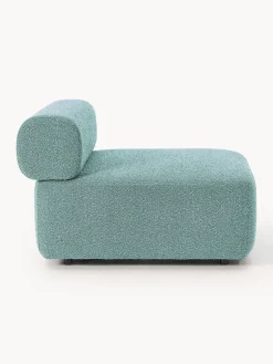 Discount Módulo central en tejido bouclé Anton Sofás