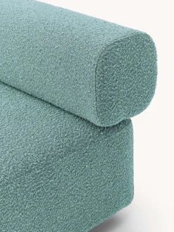 Discount Módulo central en tejido bouclé Anton Sofás