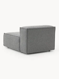 New Módulo central en tejido bouclé Lennon, diseño Crosby Studios Sofás