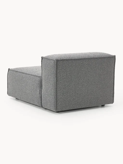 New Módulo central en tejido bouclé Lennon, diseño Crosby Studios Sofás