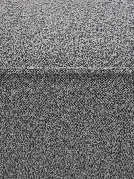 New Módulo central en tejido bouclé Lennon, diseño Crosby Studios Sofás