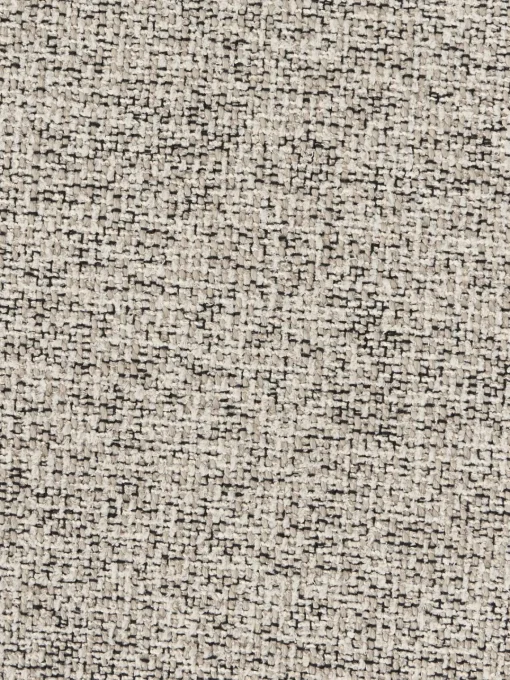 Sofás>Westwing Collection Módulo central en tejido bouclé Sofia Bouclé jaspeado, beige