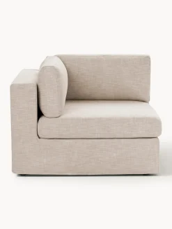 Módulo de esquina con tapizado desenfundable Russell Sofás