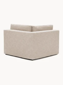 Módulo de esquina con tapizado desenfundable Russell Sofás