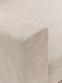 Módulo de esquina con tapizado desenfundable Russell Sofás