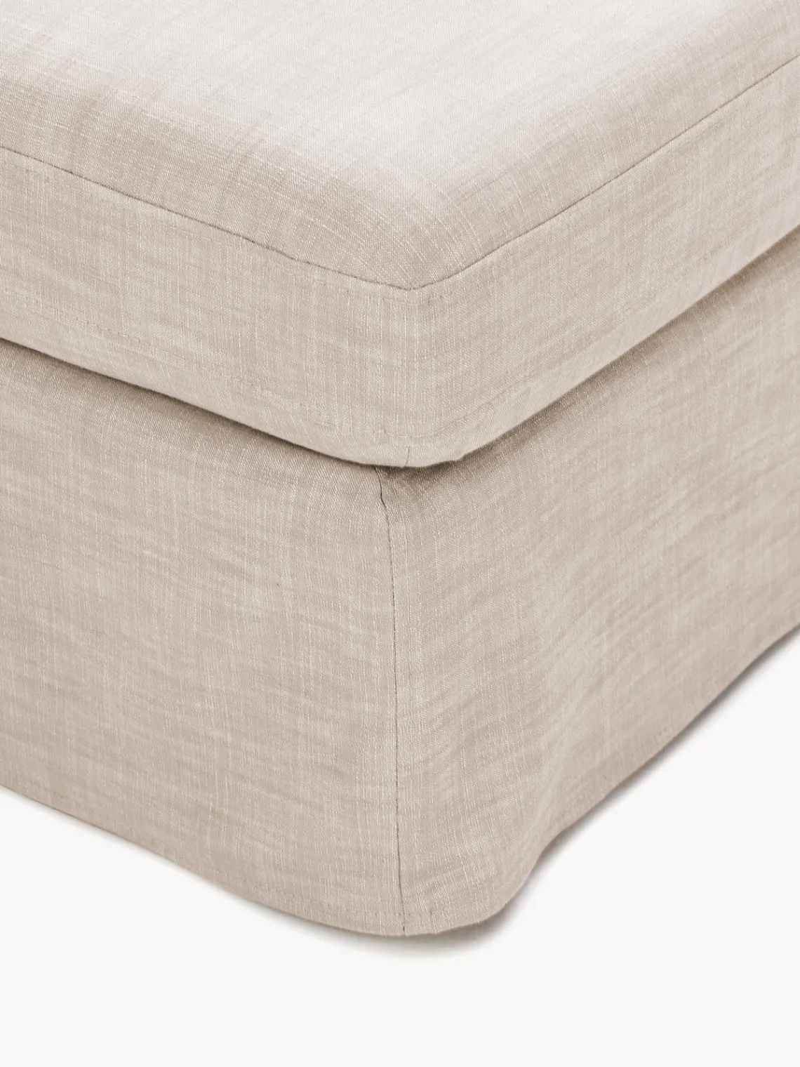 Módulo de esquina con tapizado desenfundable Russell Sofás