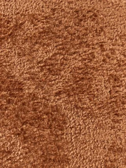 New Módulo de esquina de borreguillo bouclé Wolke Sofás