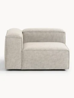 Módulo de esquina de mezcla de lino Lennon Sofás