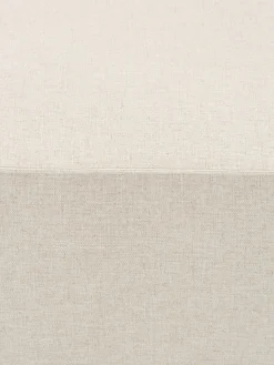 Sofás></noscript>Westwing Collection Módulo de esquina de mezcla de lino Lennon Mezcla de lino beige
