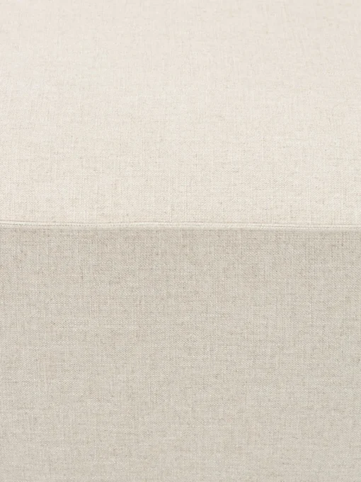 Sofás>Westwing Collection Módulo de esquina de mezcla de lino Lennon Mezcla de lino beige