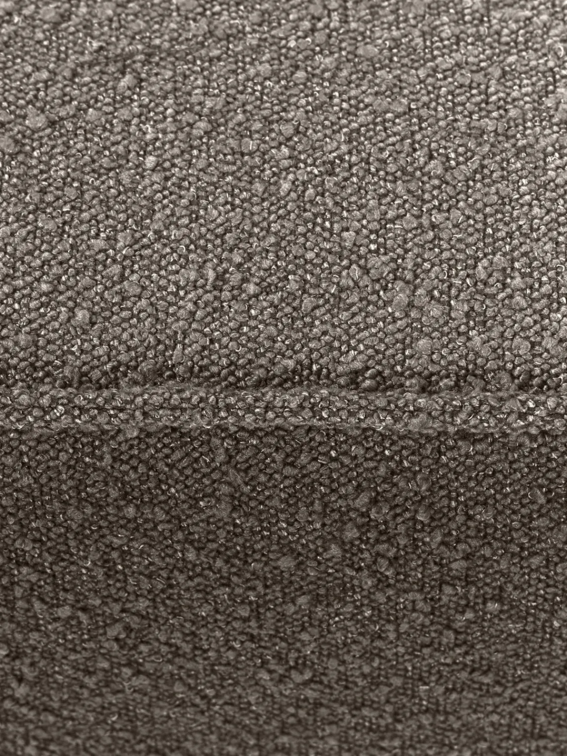 Módulo de esquina en tejido bouclé sofá Lennon Sofás