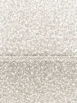 Best Módulo de esquina en tejido bouclé Lennon Sofás