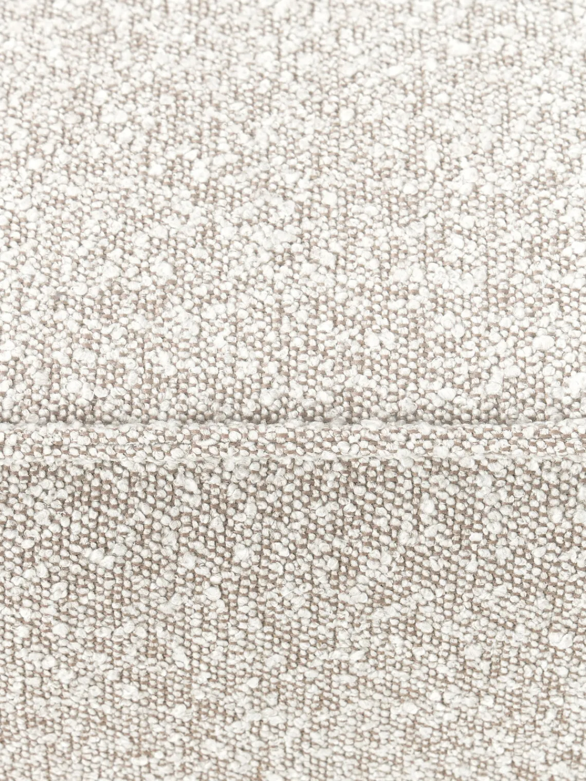 Best Módulo de esquina en tejido bouclé Lennon Sofás