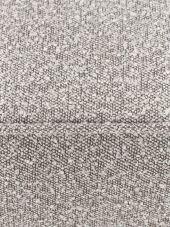 Sofás></noscript>Westwing Collection Módulo de esquina en tejido bouclé Lennon Bouclé Taupe
