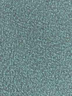 New Módulo de esquina en tejido bouclé Anton Sofás