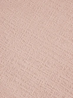 Sofás></noscript>Westwing Collection Módulo de esquina redondo Sofia Terciopelo melocotón