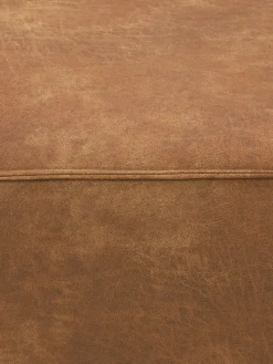 Best Módulo de esquina sofá de cuero reciclado Lennon Sofás