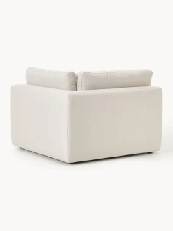 Sofás De Exterior|Sofás De Exterior></noscript>Westwing Collection Módulo esquinero de jardín Rabea Beige claro