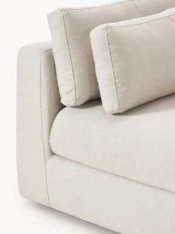 Sofás De Exterior|Sofás De Exterior></noscript>Westwing Collection Módulo esquinero de jardín Rabea Beige claro